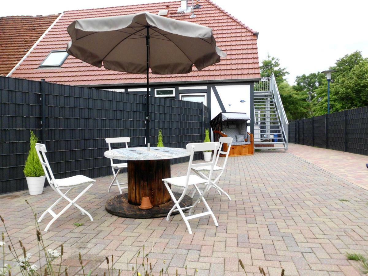 Pension Ostseeurlaub Rostock Exterior photo